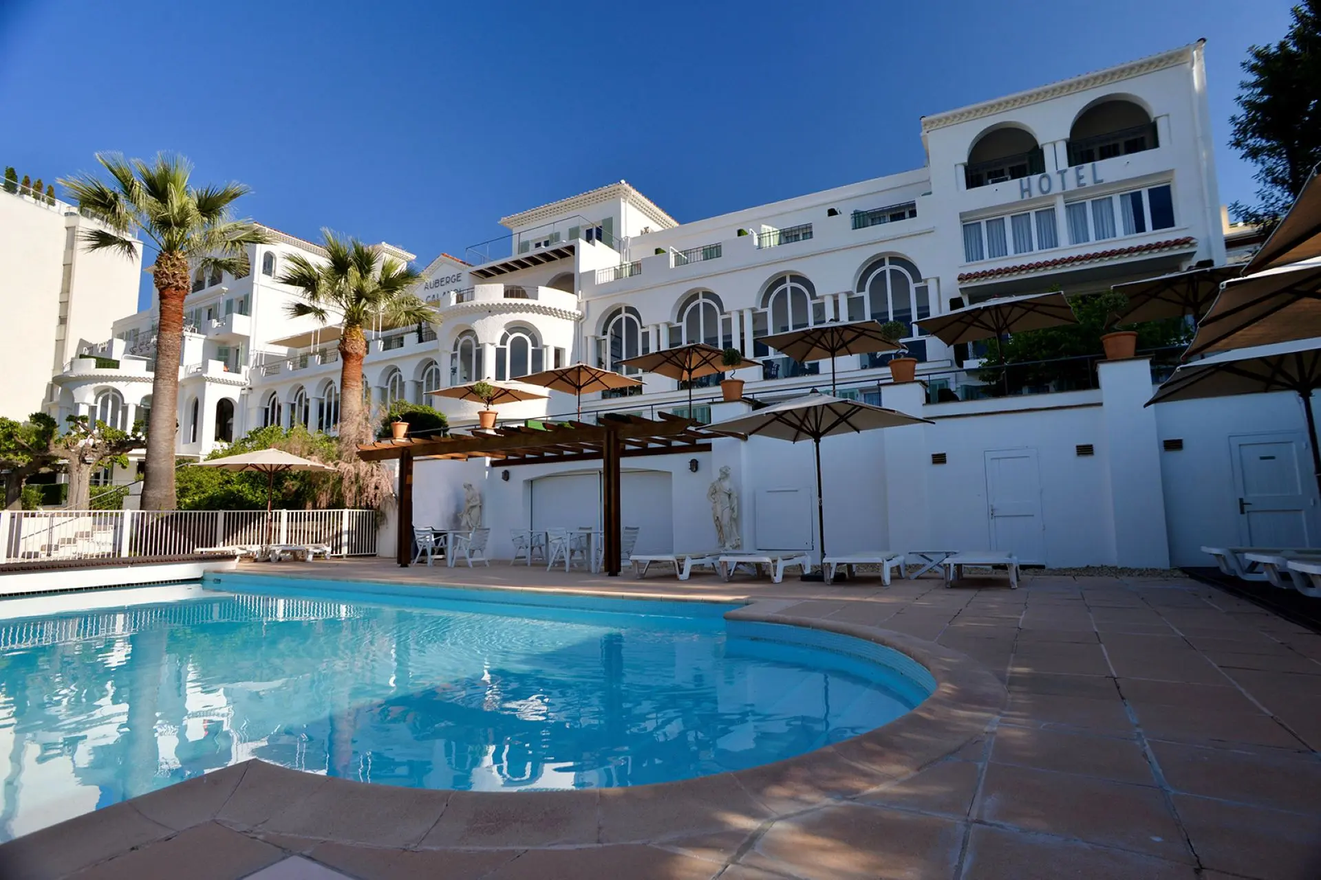Auberge de La Calanque