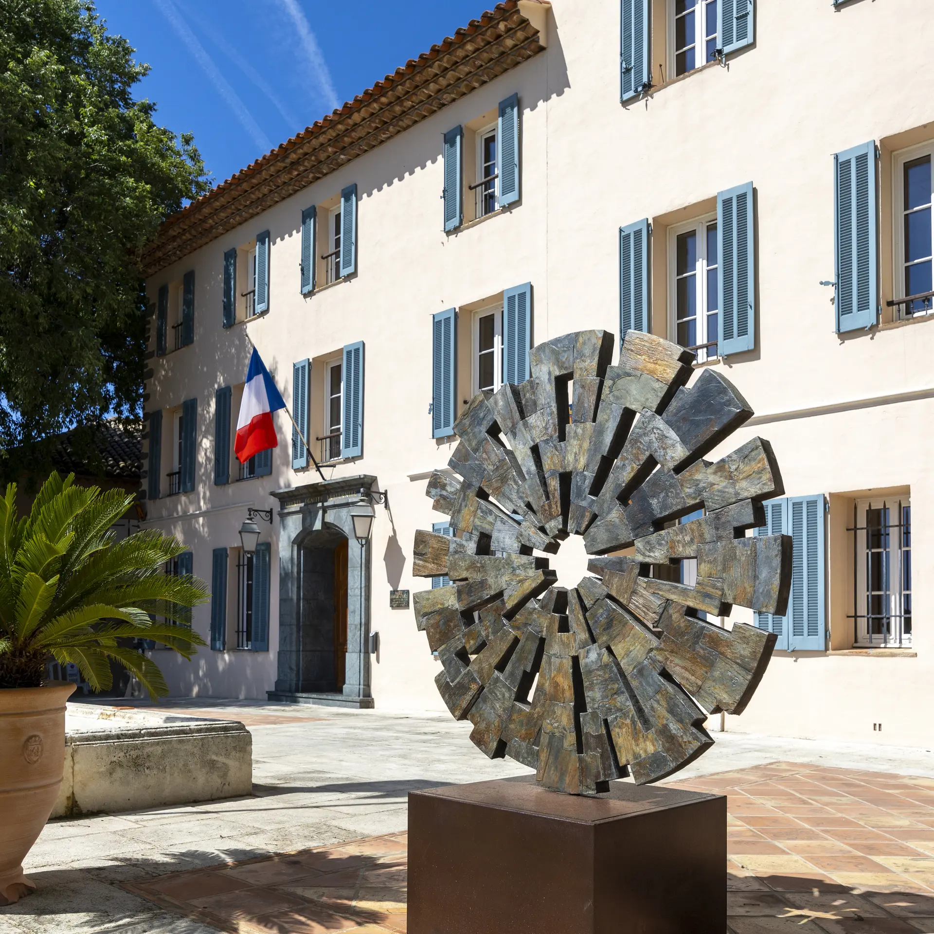 Sculpture monumentale