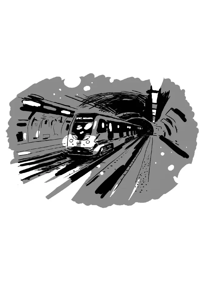 Illustration de Clément Rizzo