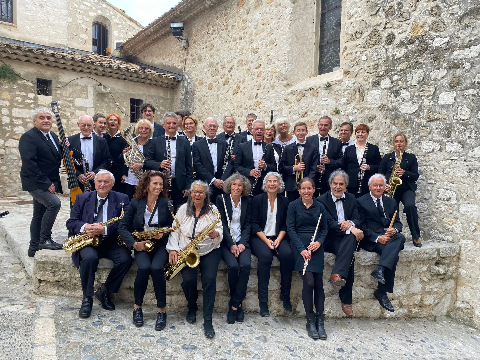 L'Harmonie de Saint-Paul de Vence
