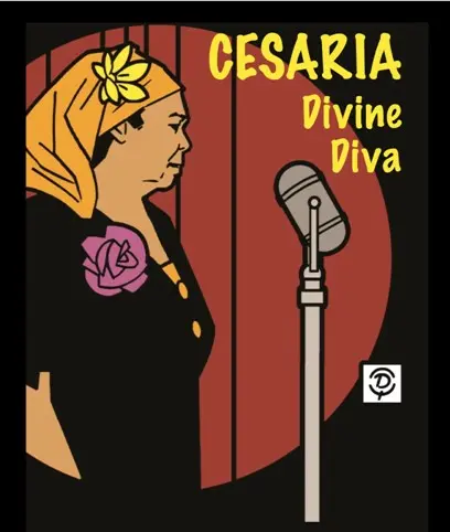 Théâtre musical Césaria dvine Diva (Biopic Césaria Evora)