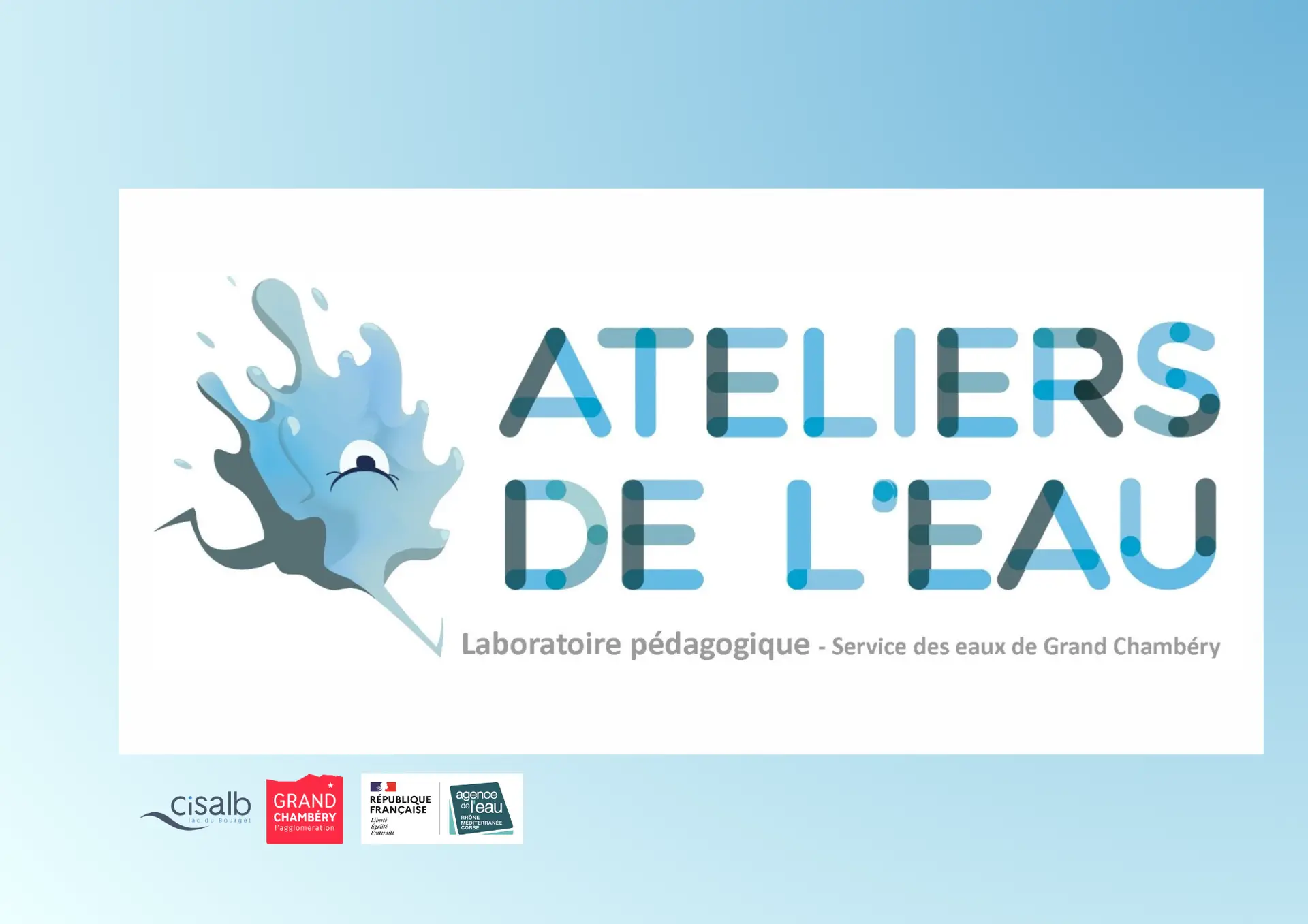 Atelier de l'eau