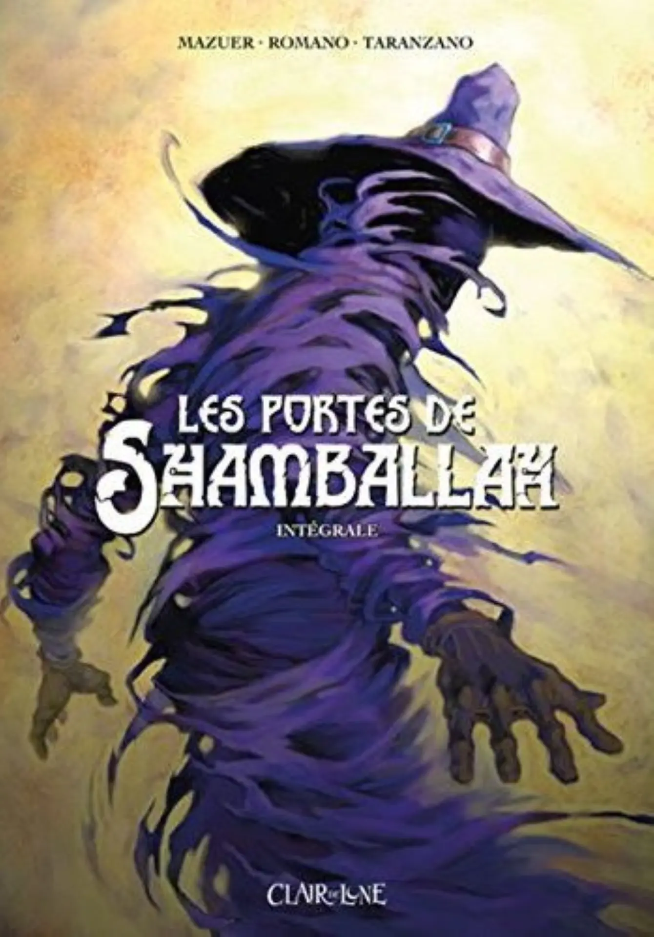 Pierre Taranzano - Les portes de Shamballah