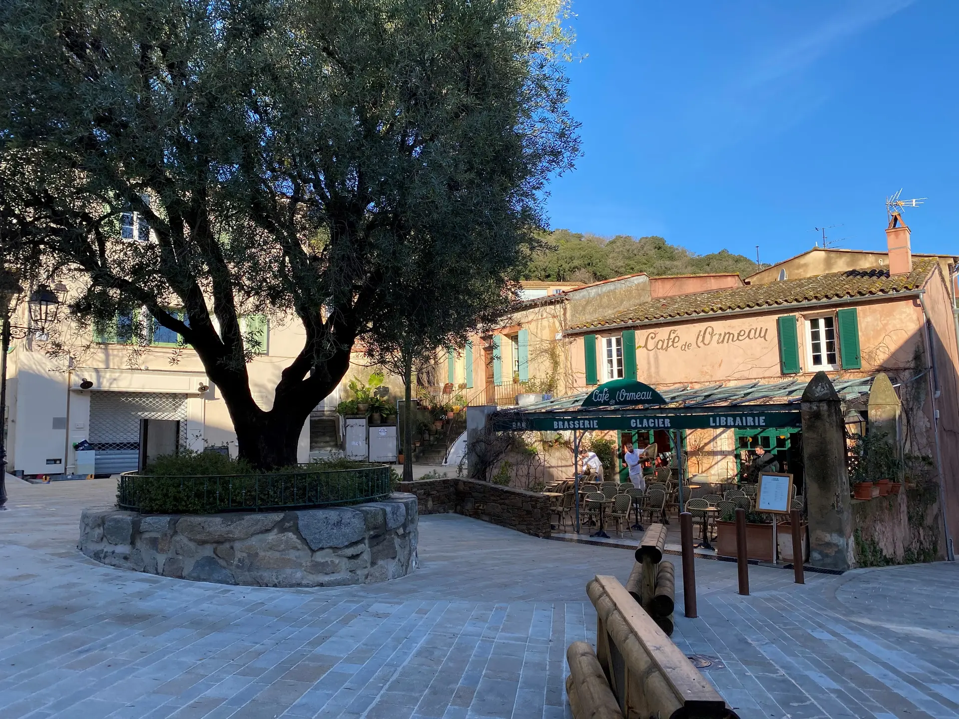 Place de l'Ormeau