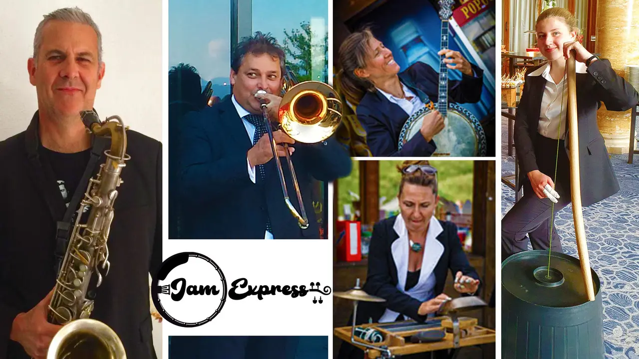 Jam Express Quintet