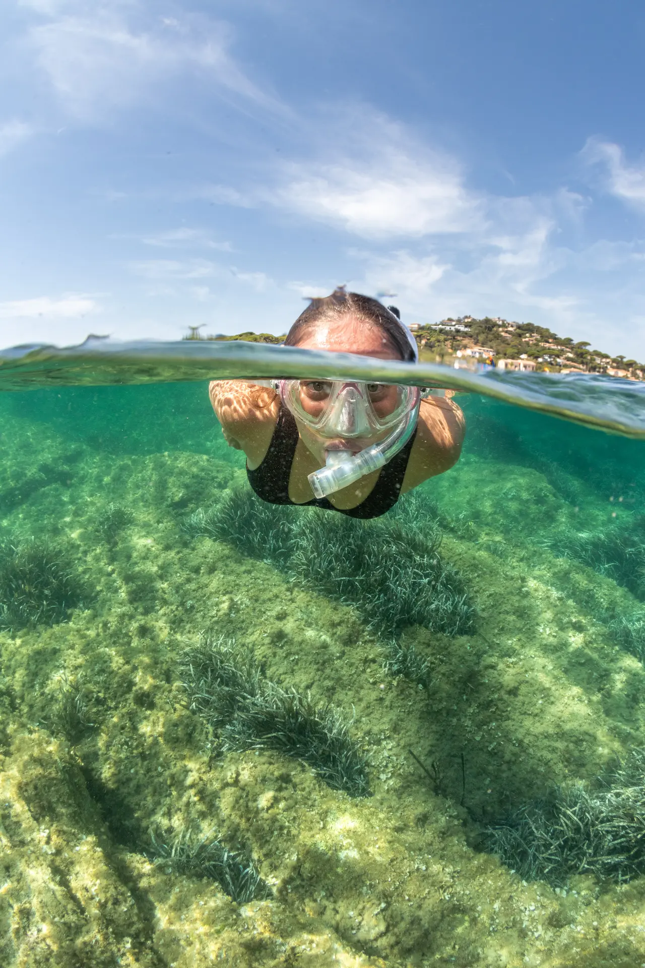 Balade aquatique à la Pointe des Sardinaux
