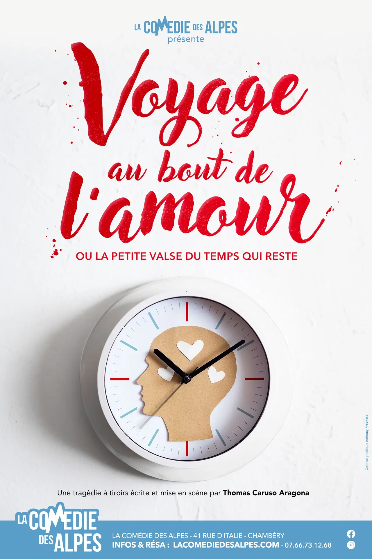Voyage au bout de l'amour