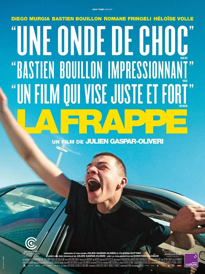 Film La Frappe