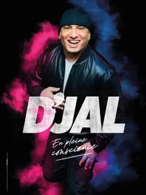 Visuel D’jal : En pleine conscience_Bourg-en-Bresse