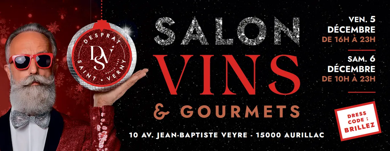 17e édition du Salon vins et gourmets