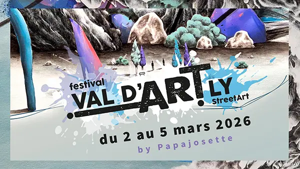 Val d'Arly Street Art Festival 2026