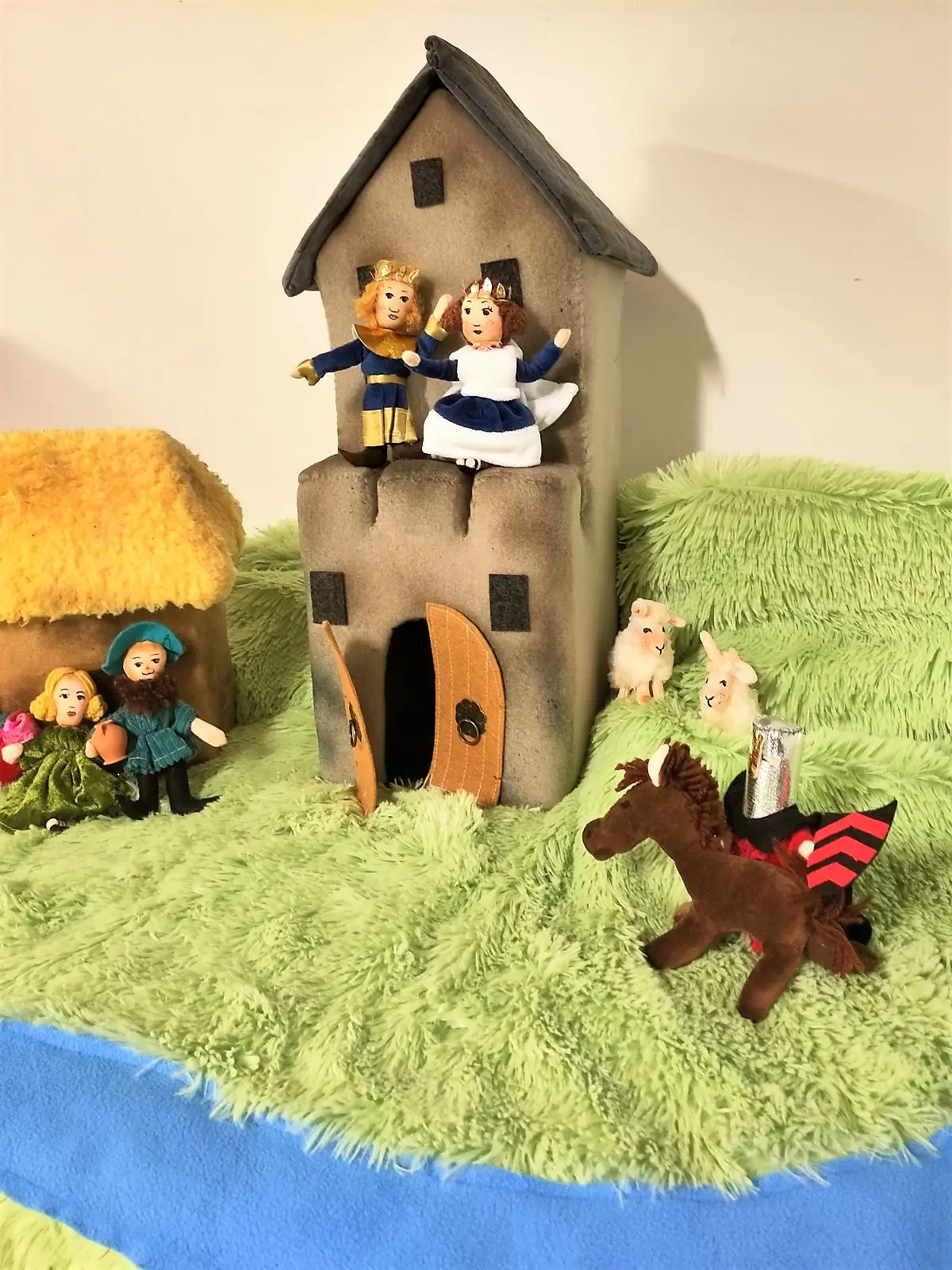 Animation raconte-tapis