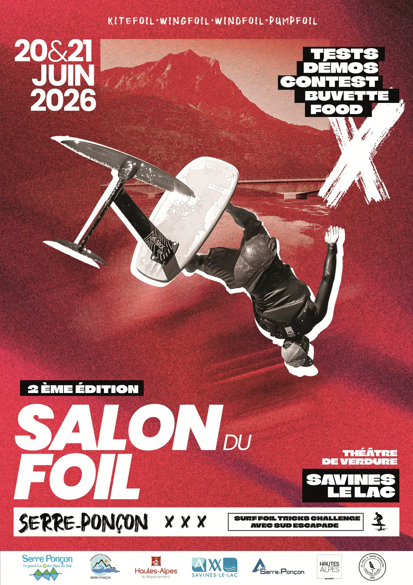 Salon du Foil à Serre-Ponçon_Savines-le-Lac