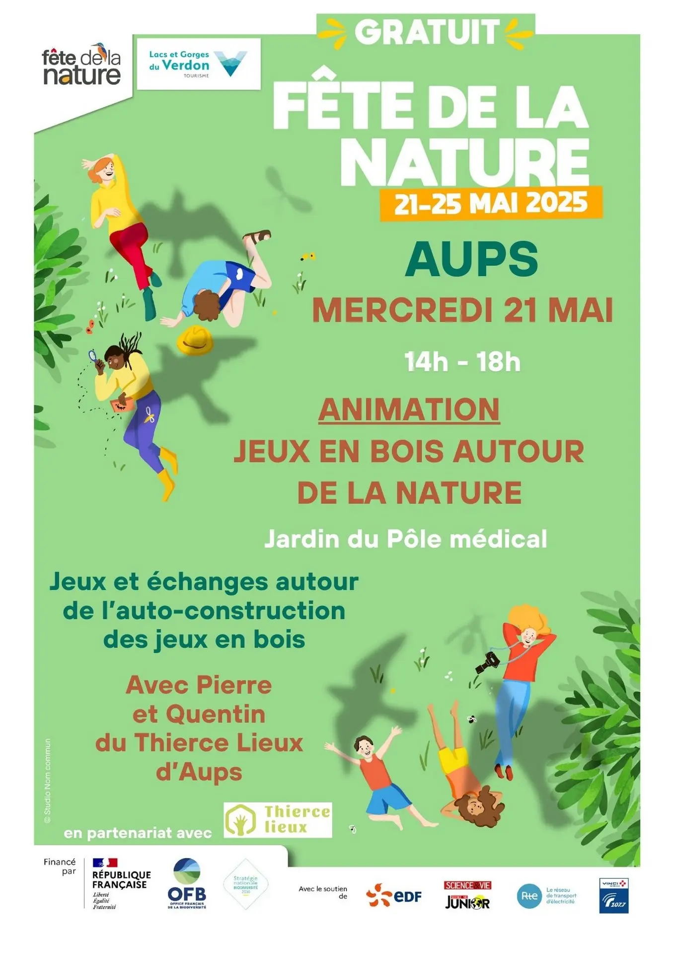Affiche 2025