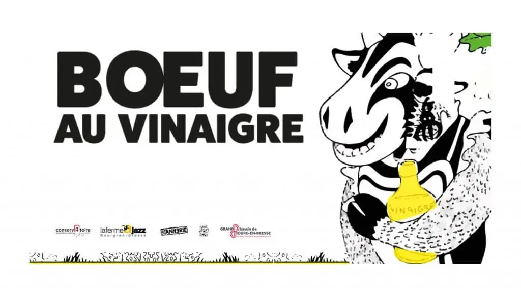 Visuel Boeuf au Vinaigre