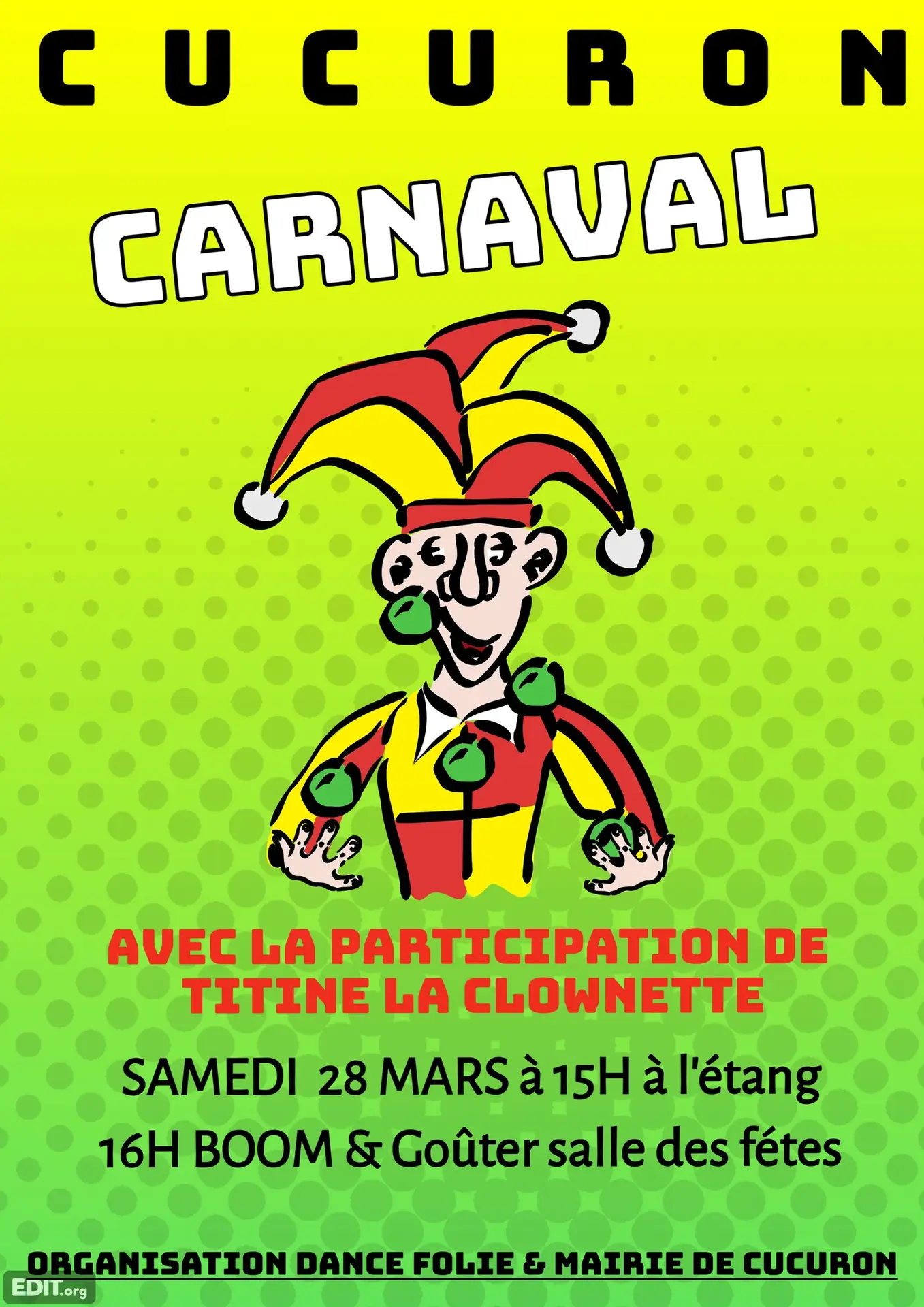 Carnaval de Cucuron_Cucuron
