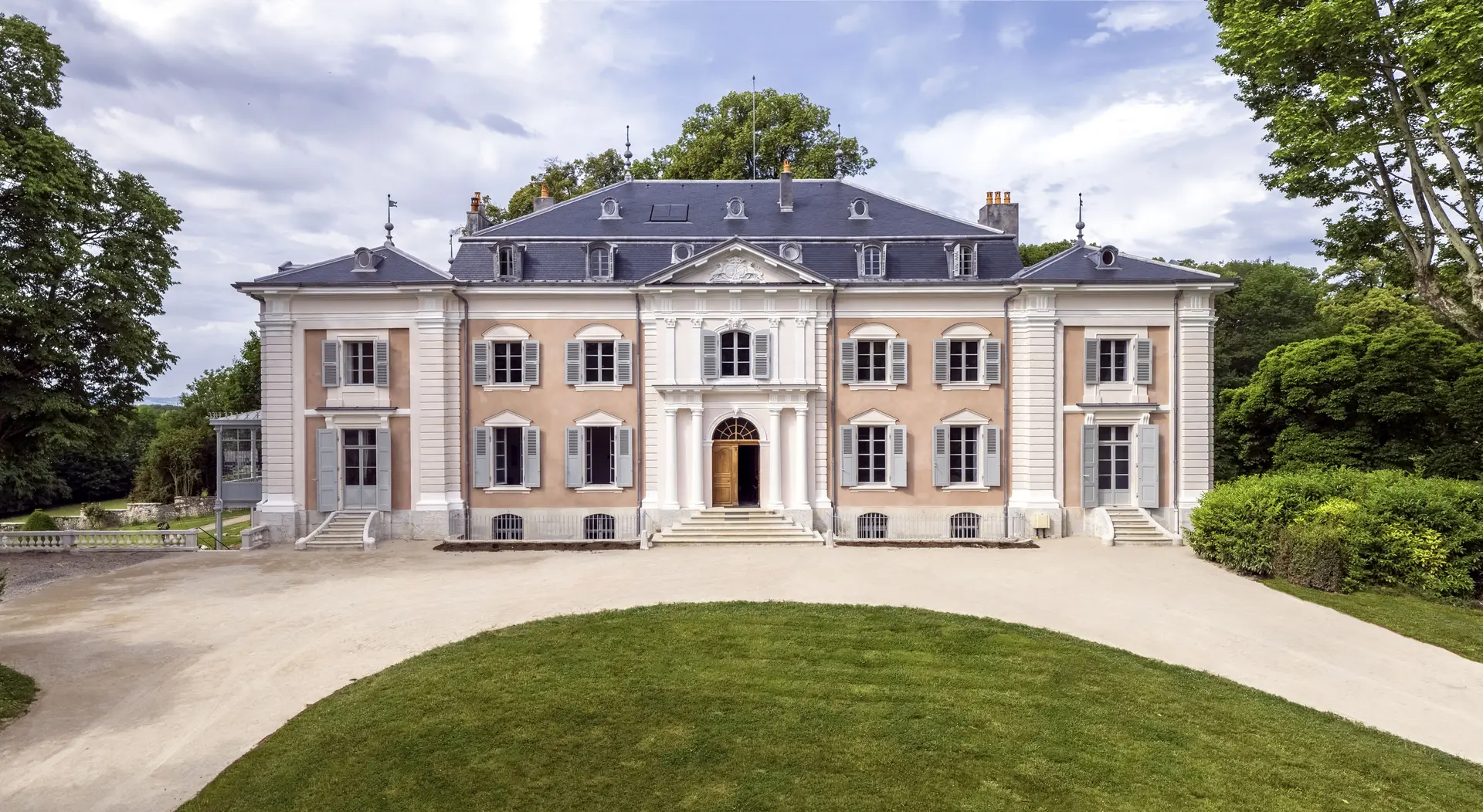 Chateau de voltaire