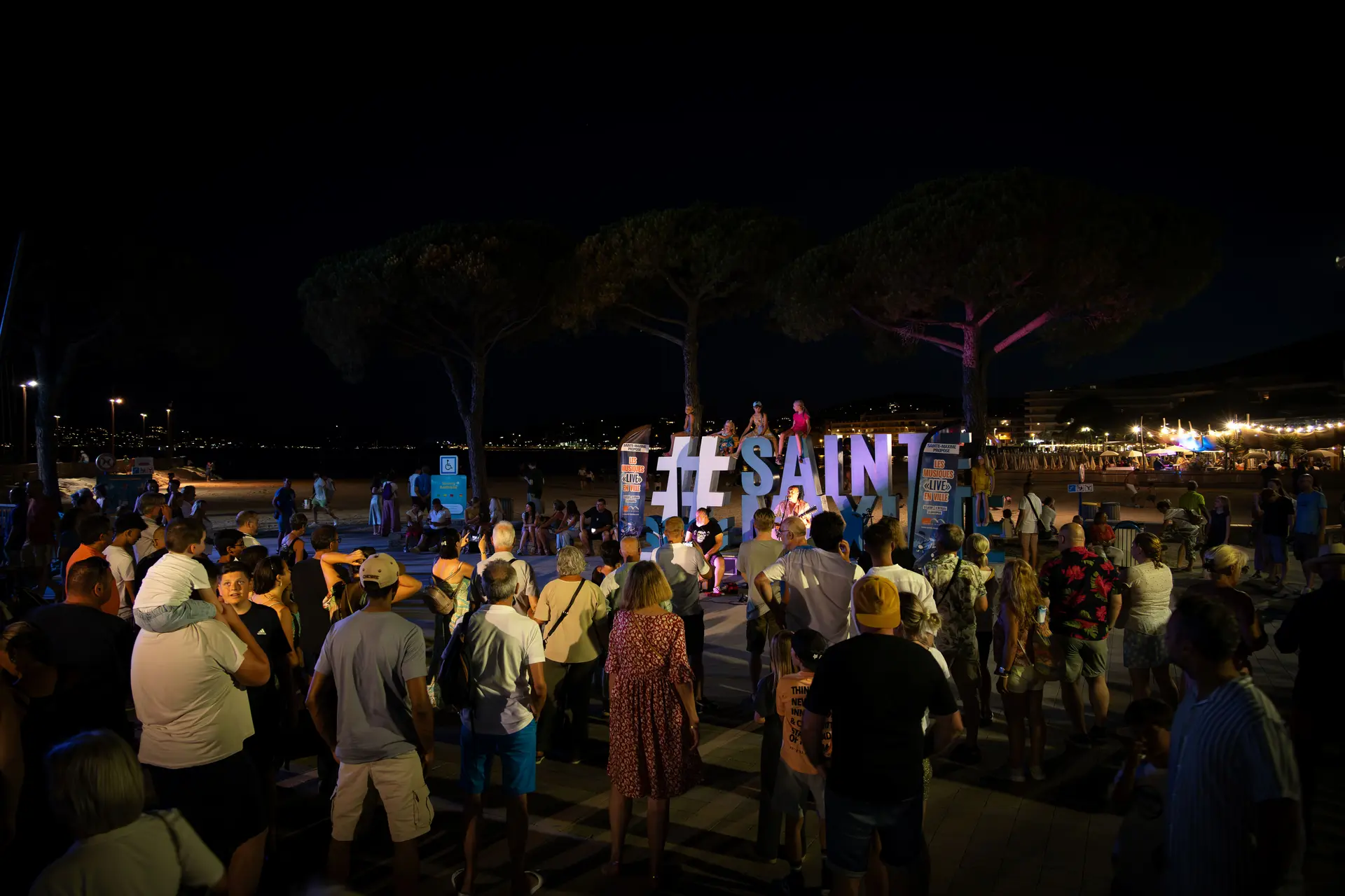 Jeudi Live en ville_Sainte-Maxime