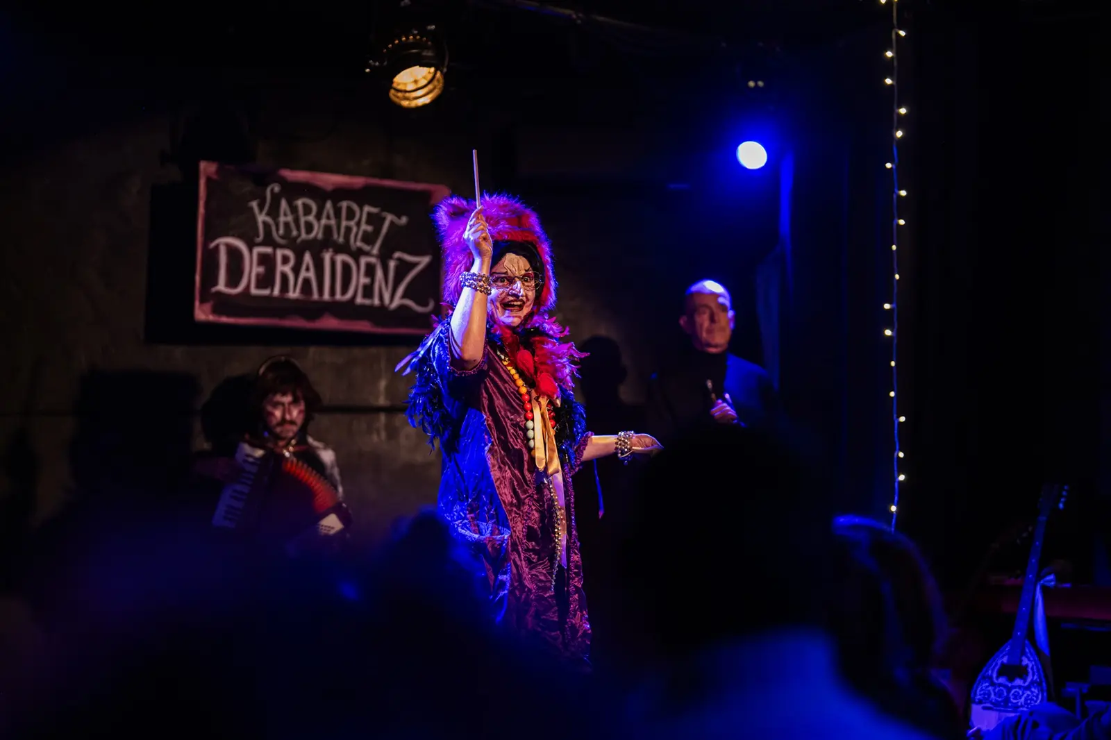 Soirée Kabaret - Scène Ouverte_Avignon