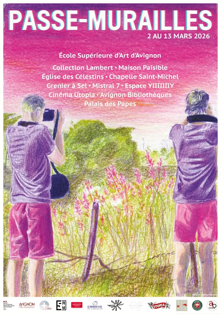 Passe Murailles_Avignon