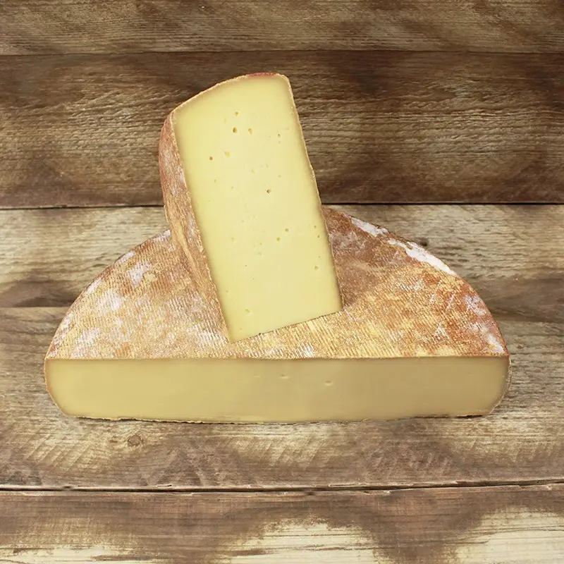 Raclette fumée