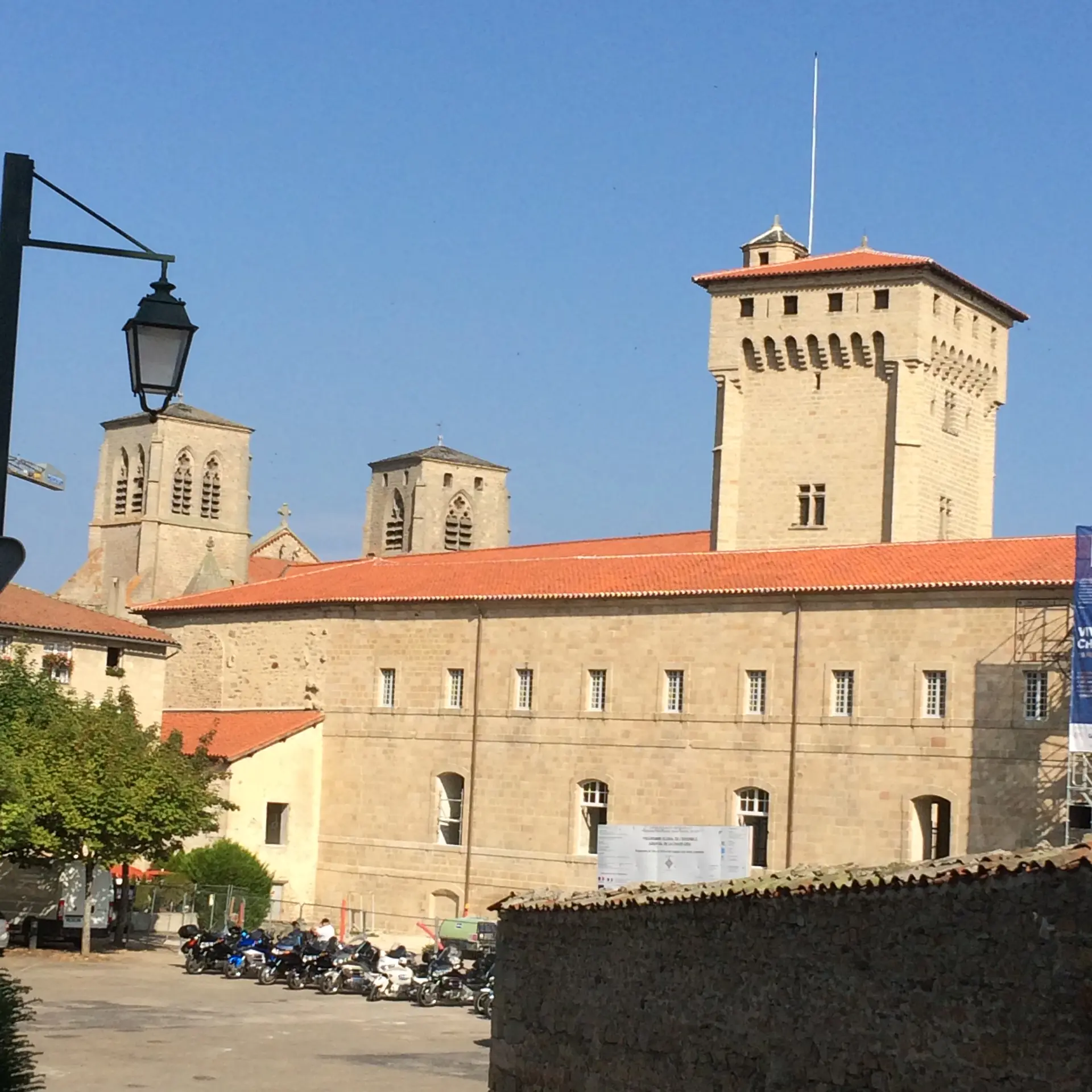 Visite du bourg médiéval_La Chaise-Dieu