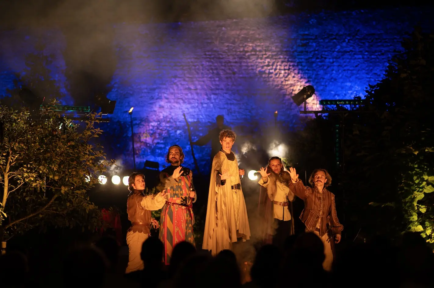 Galaad la dernière prophétie de Merlin