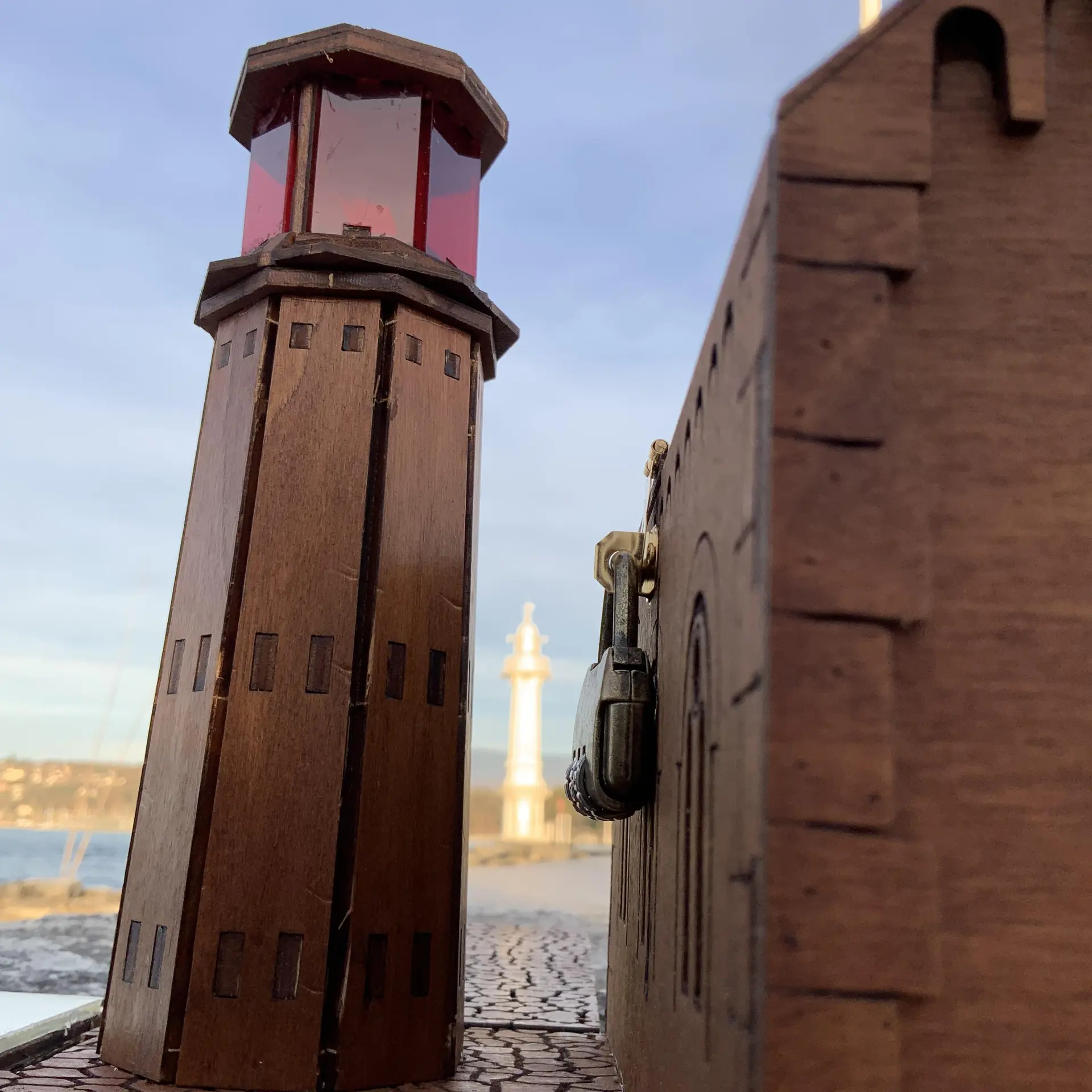 Visuel du plateau de jeu