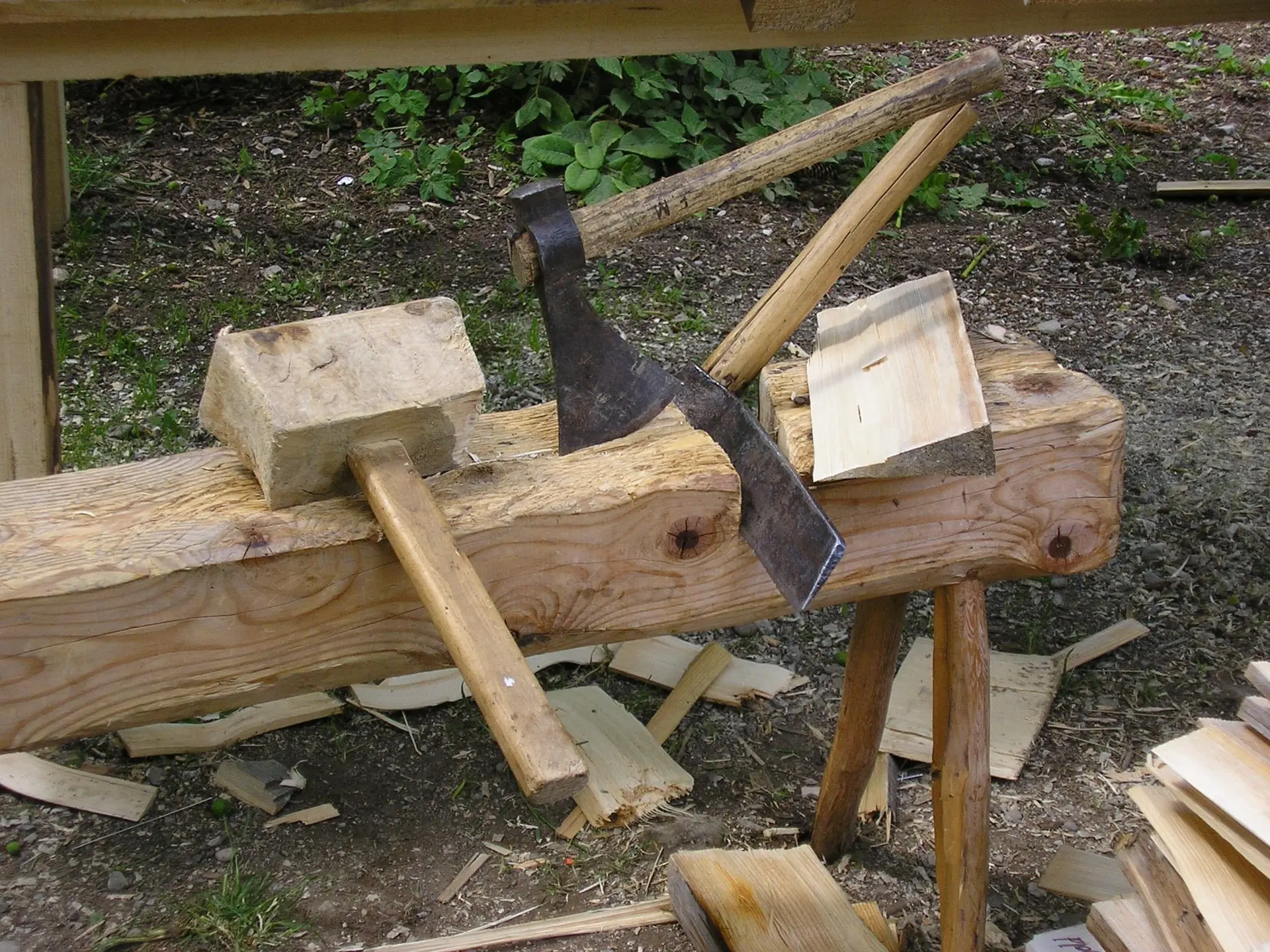 Ecomusée du bois et de la forêt - Thônes - Vacances