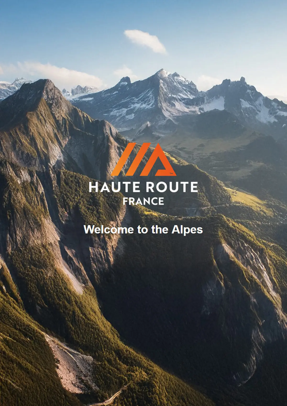 Haute Route France