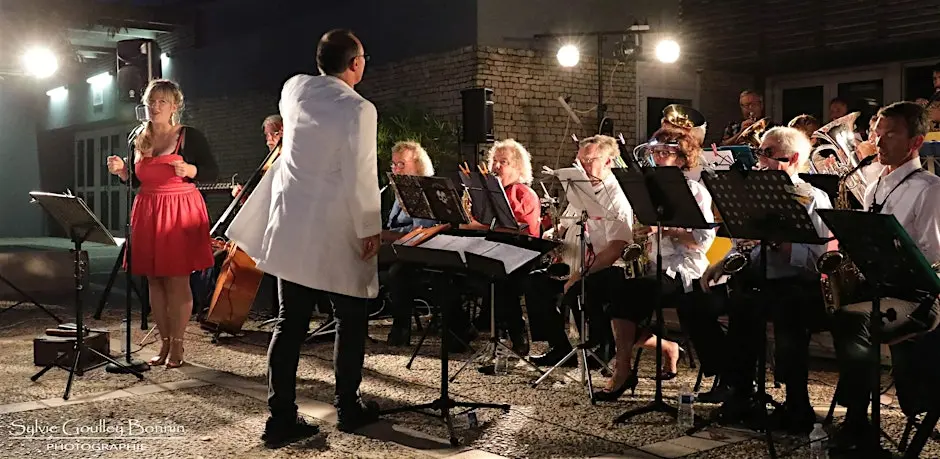 Konzert Bigband Harmony Swing_La Flotte