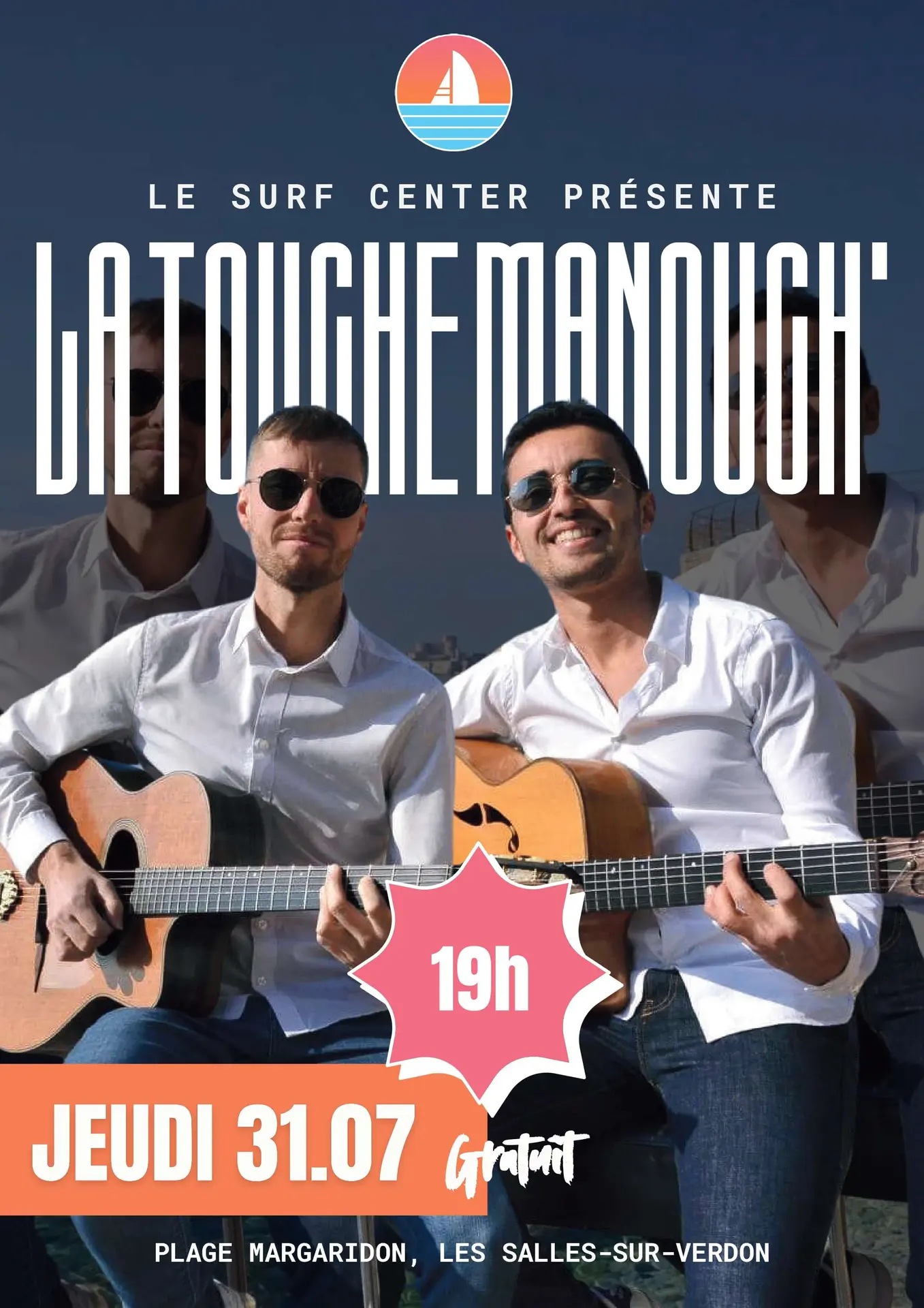 La Touch'Manouch