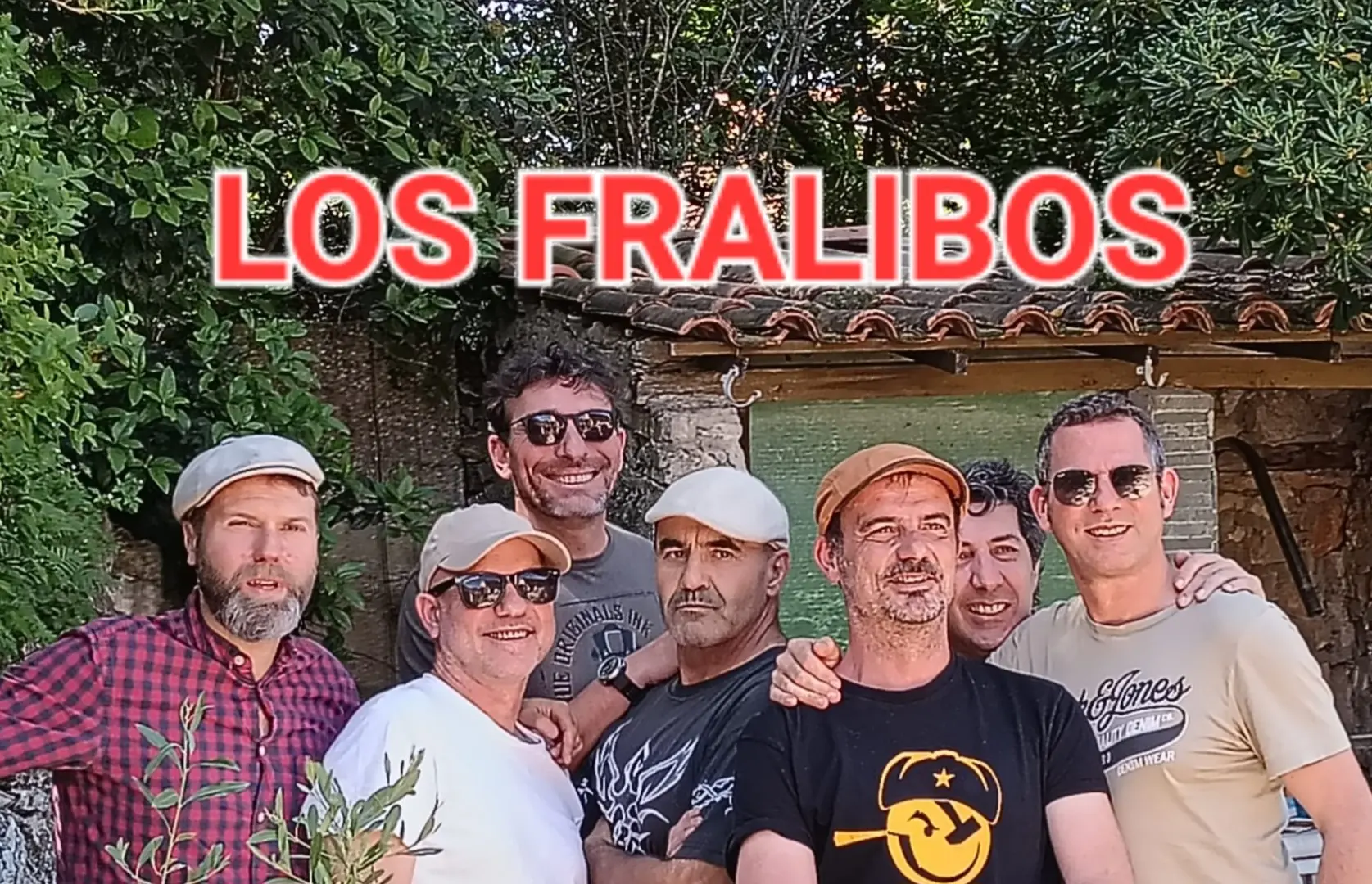 Samedi de la Draye - Concert Los Fralibos