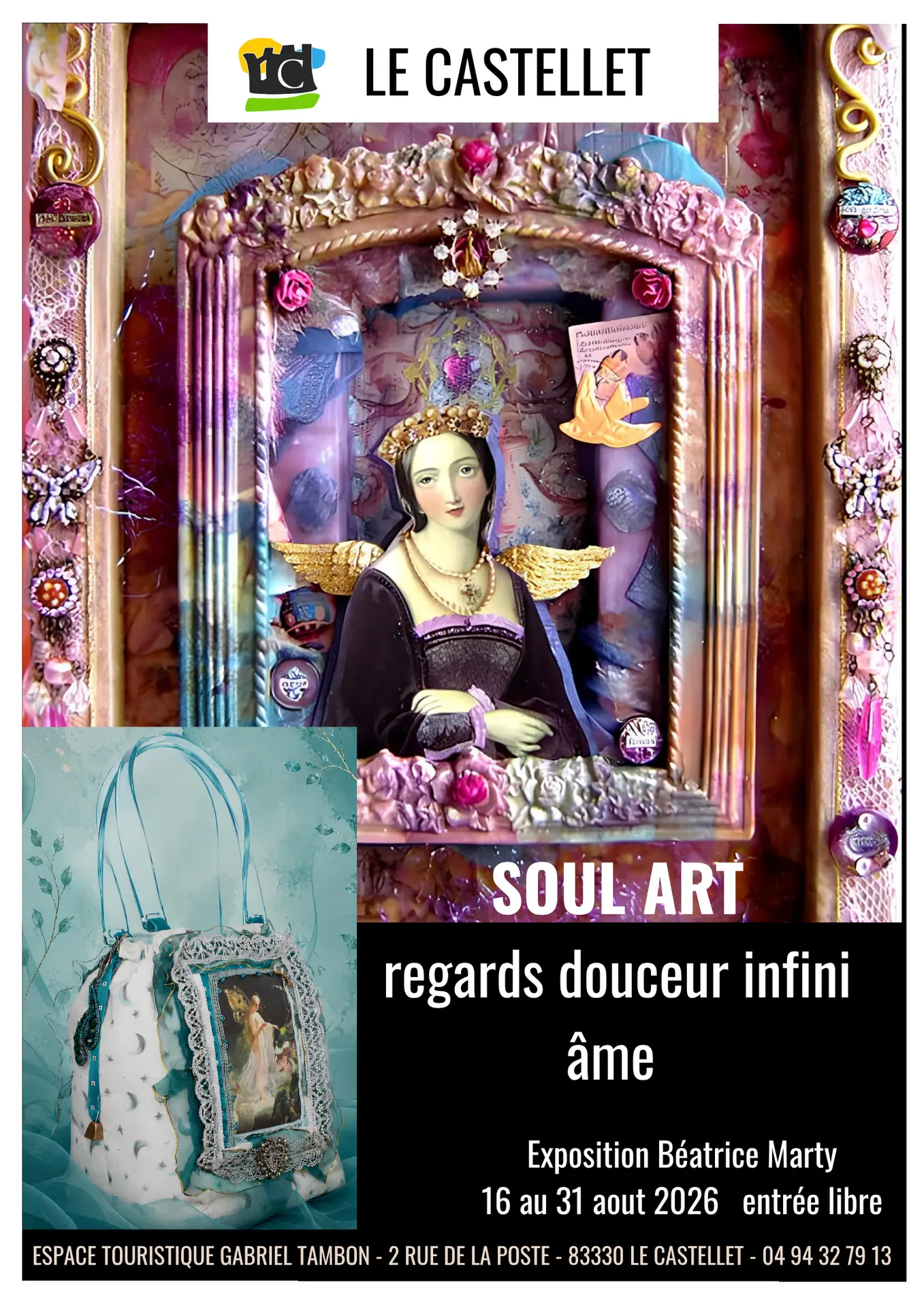 Soul Art_Le Castellet