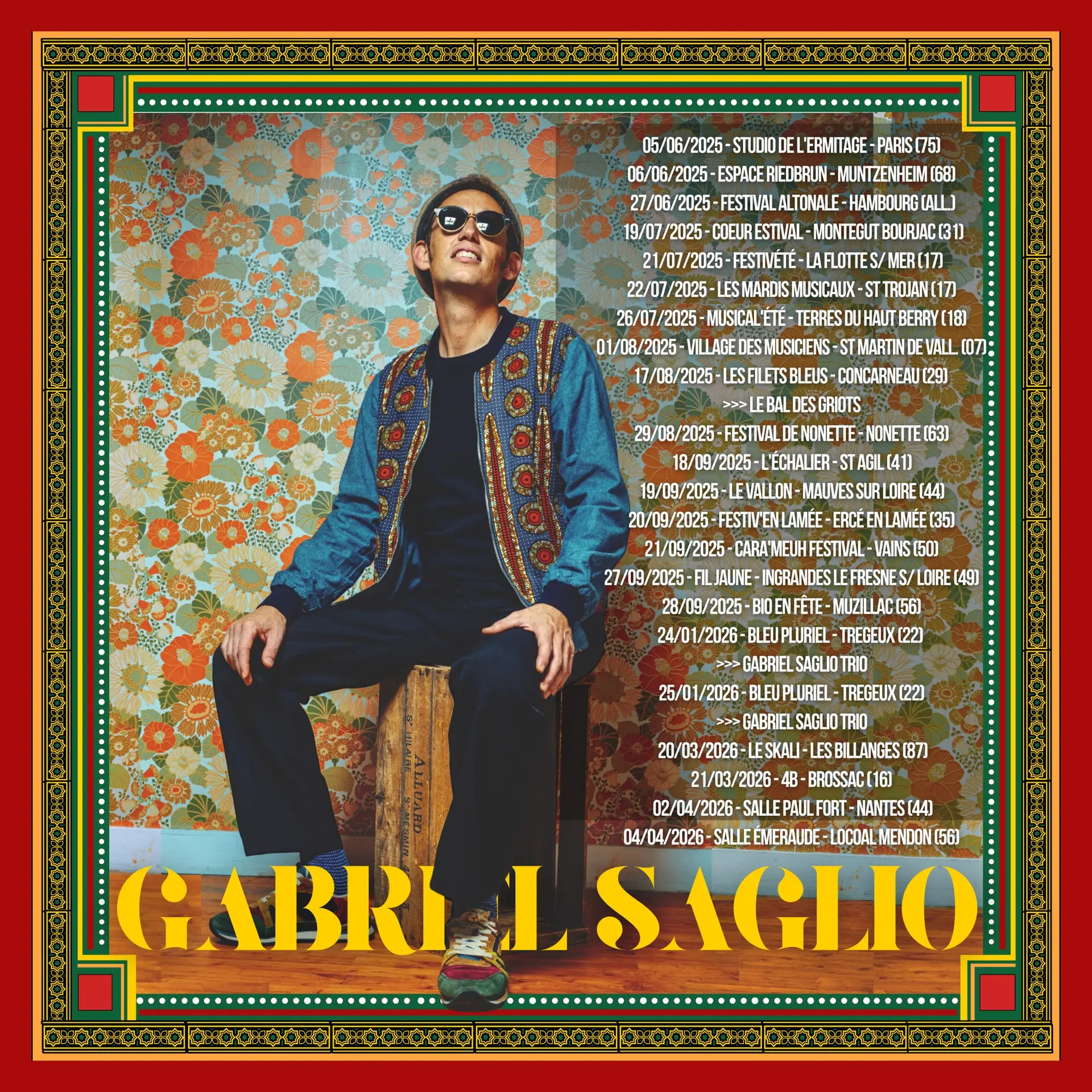 Gabriel Saglio