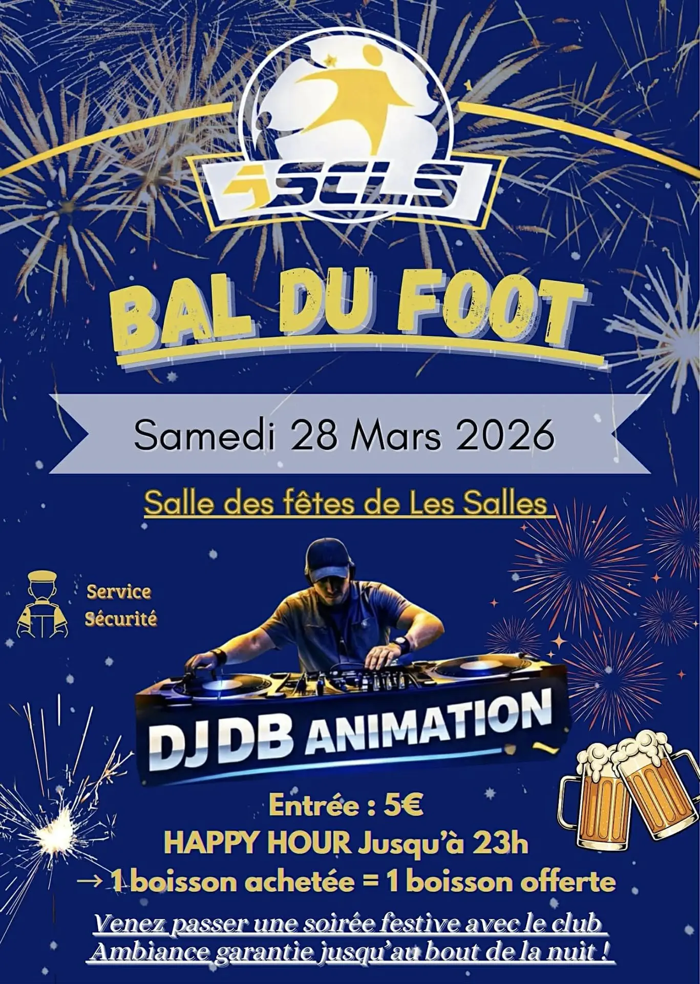 Bal du foot