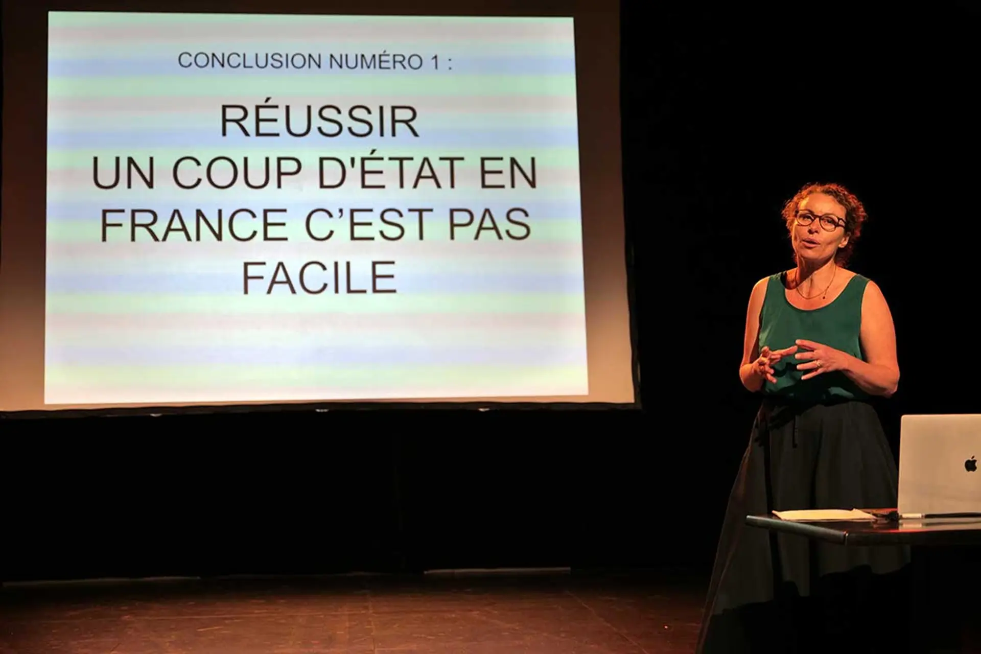L’art d’avoir toujours raison_Crolles