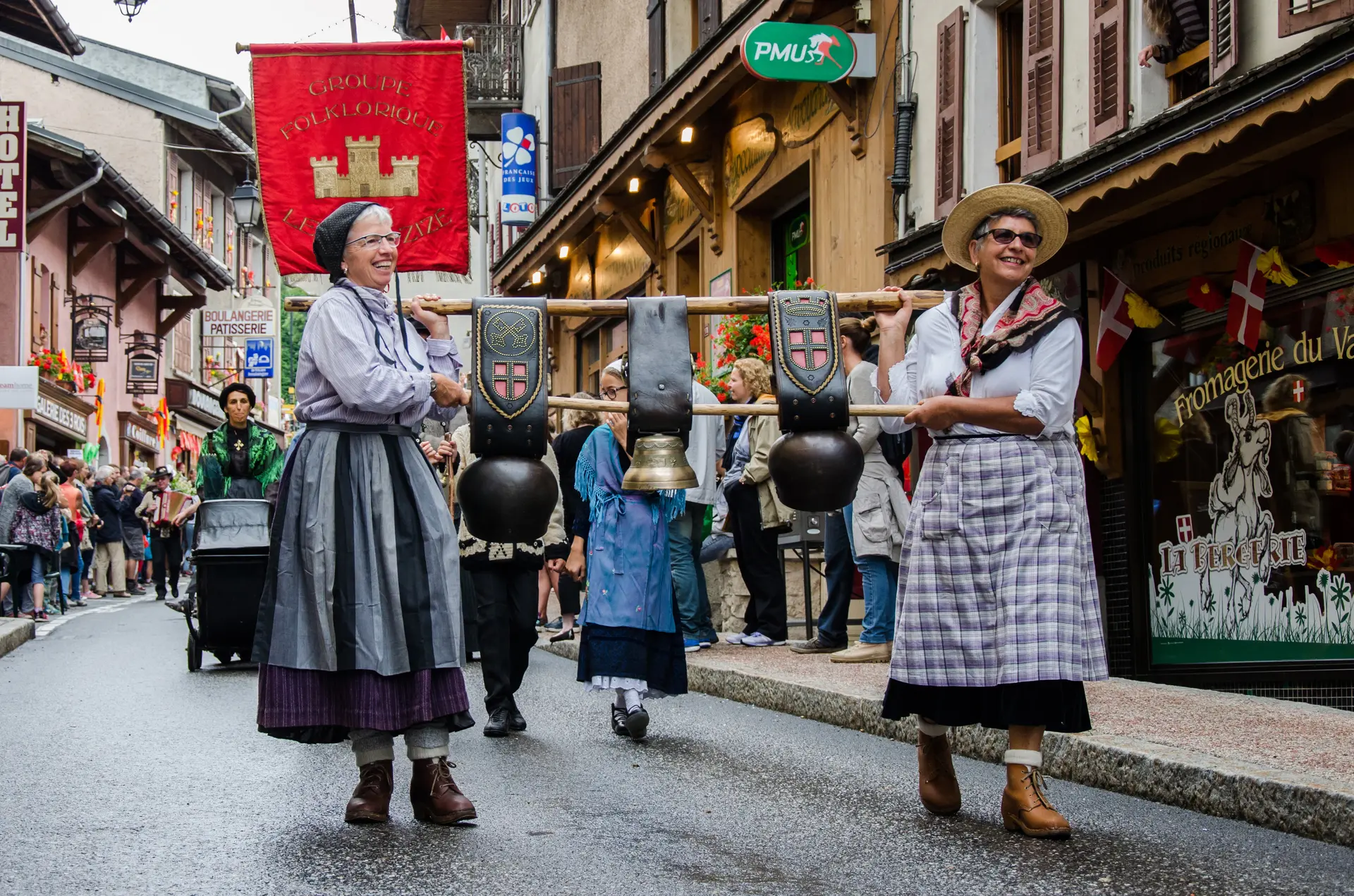 Fête de l'attelage 2015