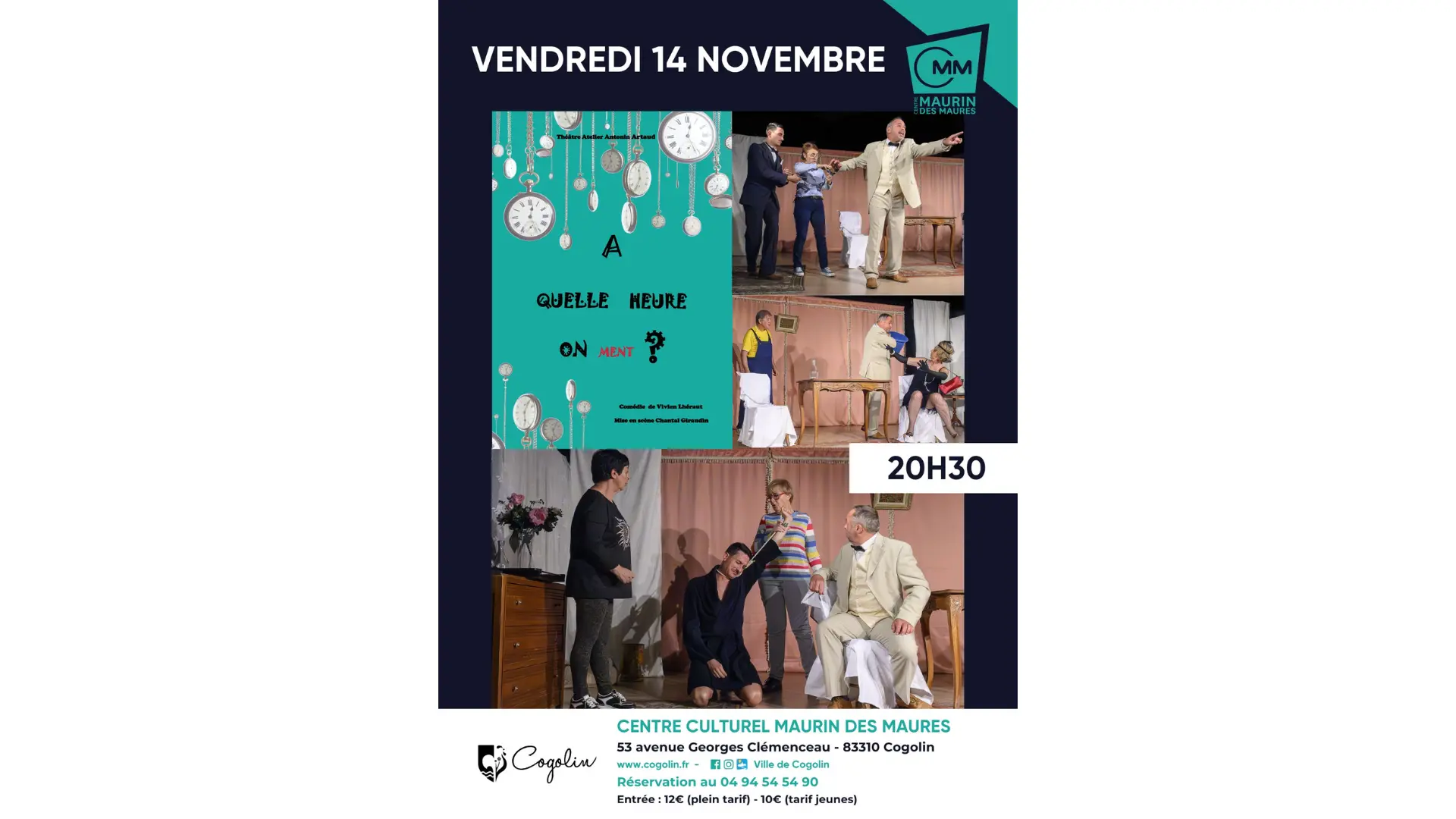 Centre Maurin des Maures