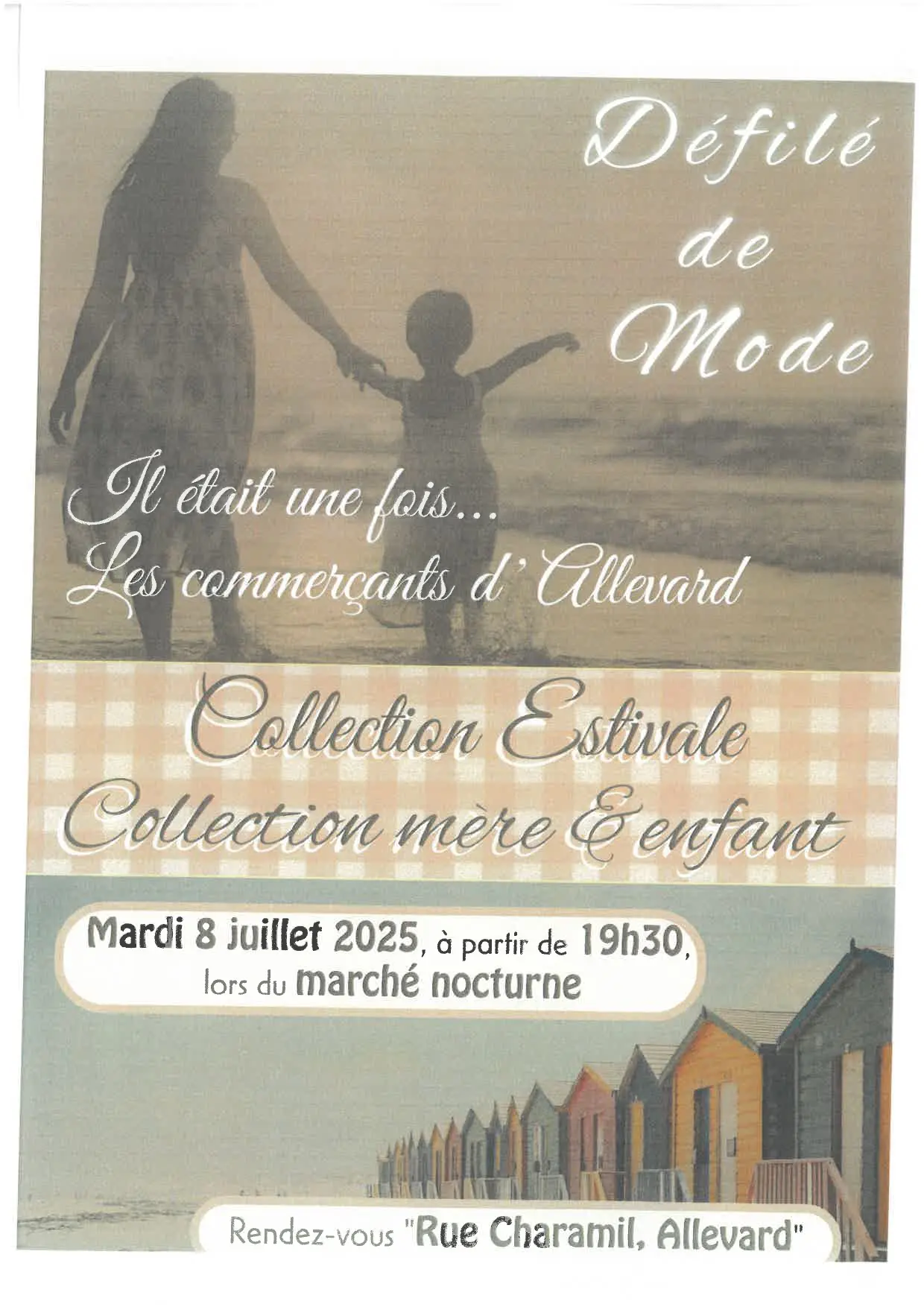 Défilé de mode_Allevard