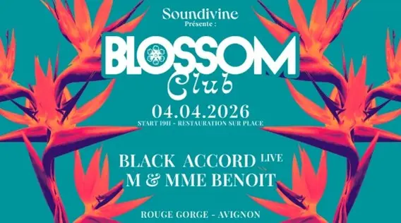 Blossom Club_Avignon