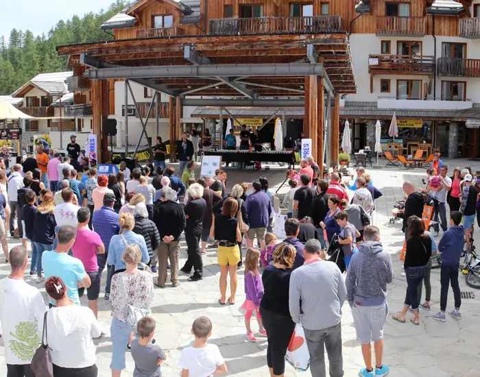 Forum des activités