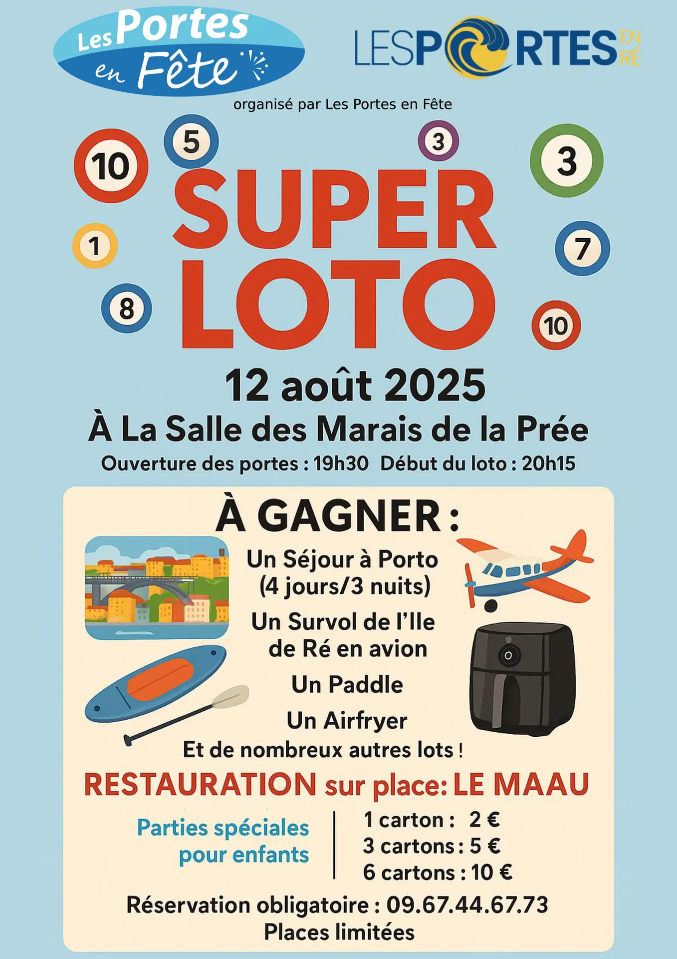 Loto_Les Portes-en-Ré