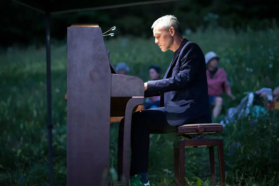 Rando Piano avec l'Oreille du lynx