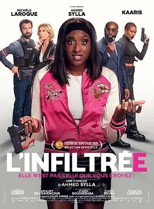 Cinéma : L'Infiltrée_Les Orres