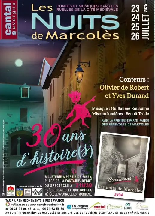 Les Nuits de Marcolès