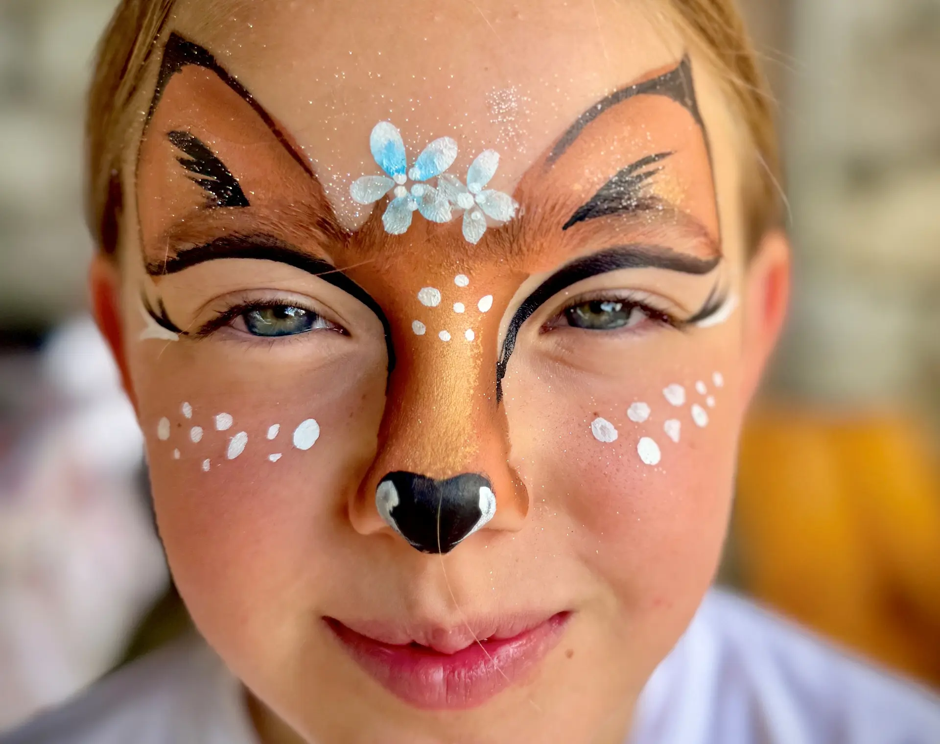 Maquillages enfant - biche