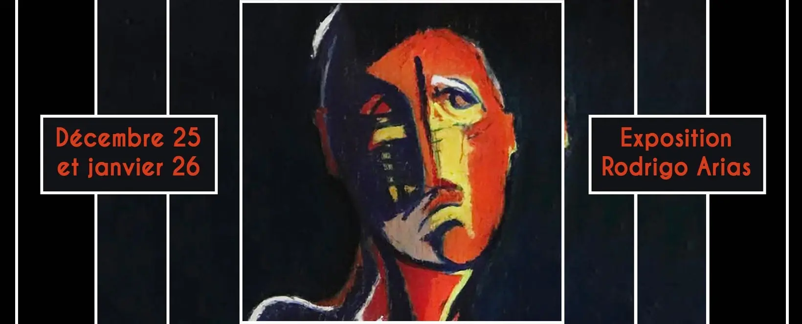 Rodrigo Arias : Mémoires - Là où naissent les images_Avignon