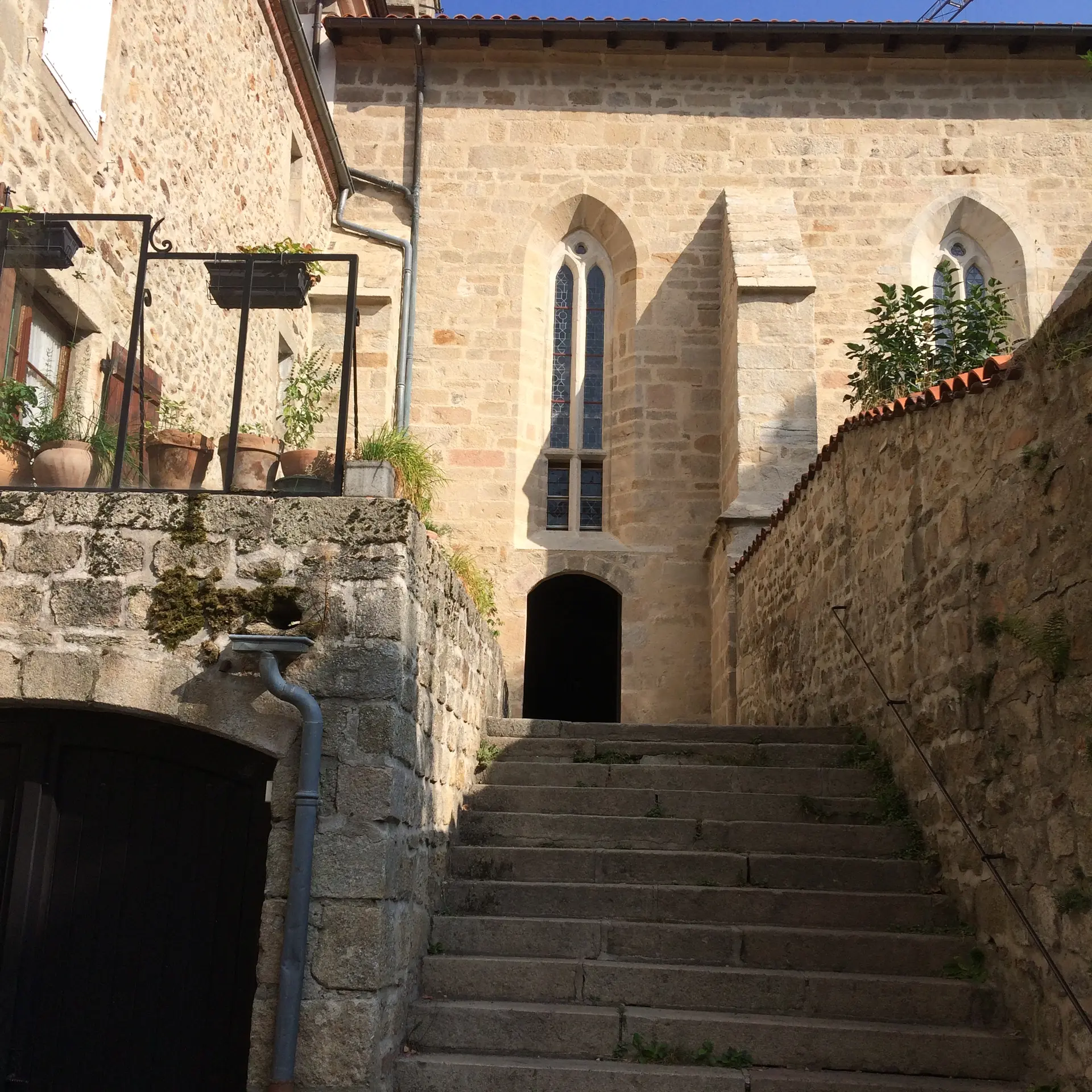 Visite du bourg médiéval_La Chaise-Dieu