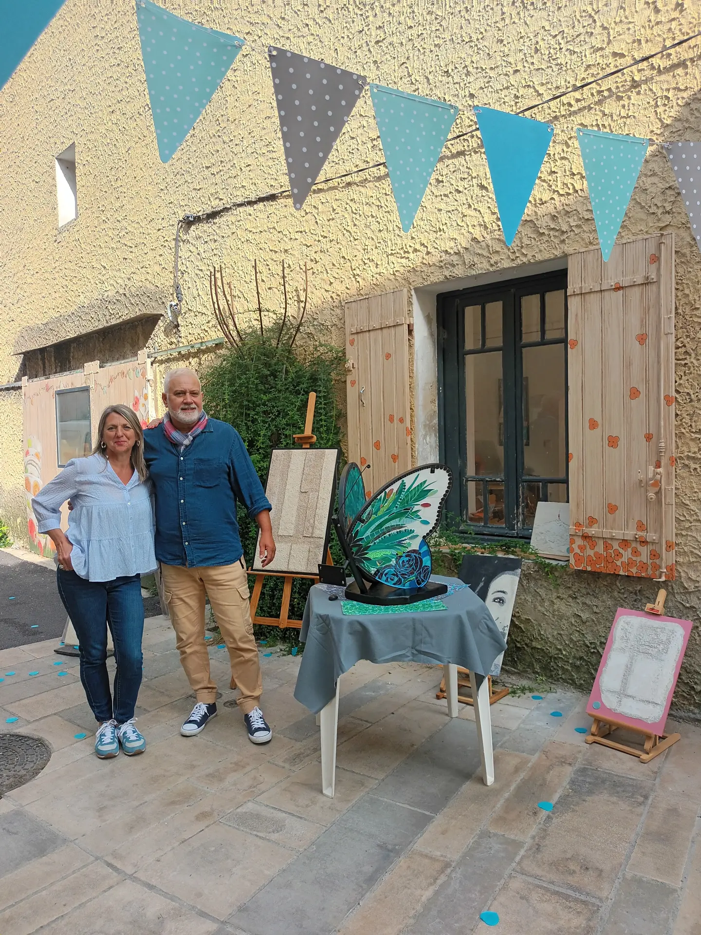 Atelier Chrysalide et Casa Hortus